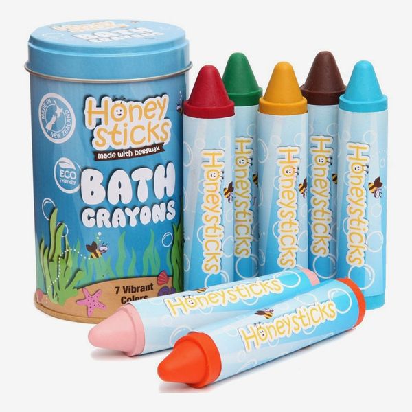 Honeysticks Bath Crayons for Toddlers & Kids