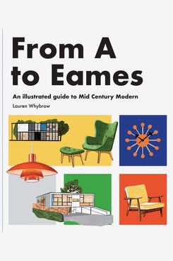 From A to Eames (Hardcover)