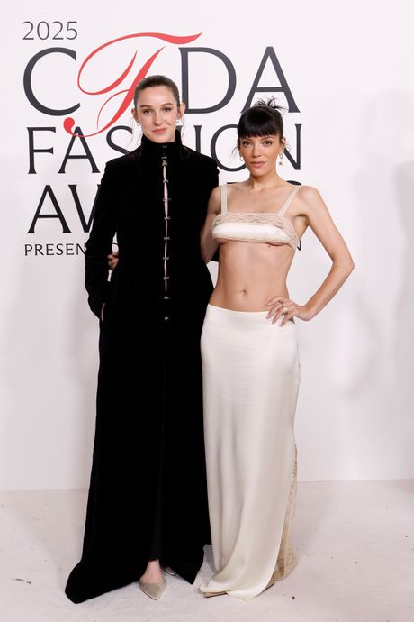 2025 CFDA Awards - Arrivals