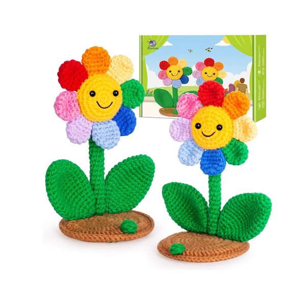 Crochetta Crochet Kit for Beginners