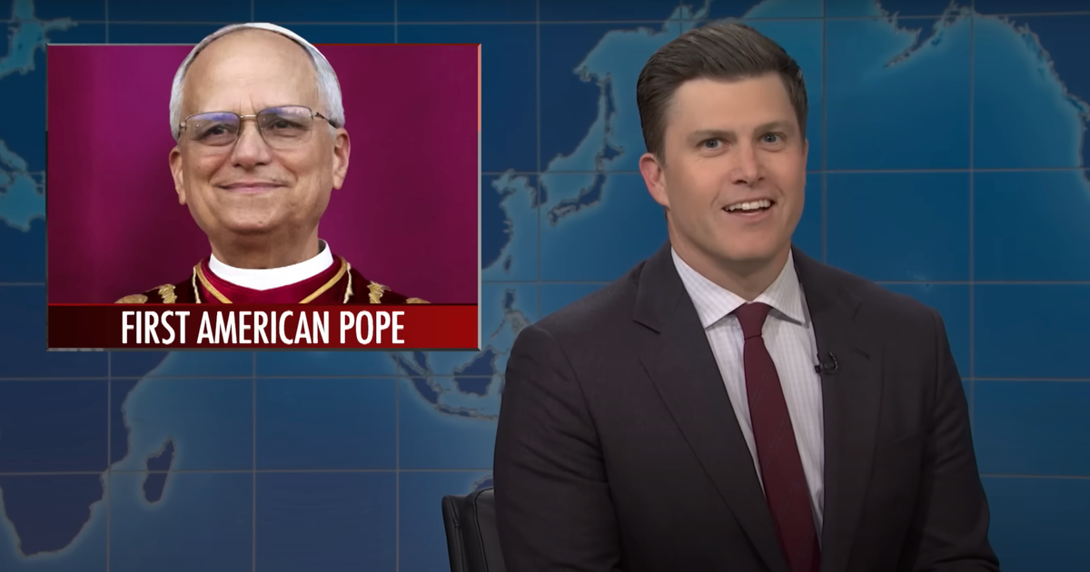 SNL Hasn’t Elected Its Own Pope