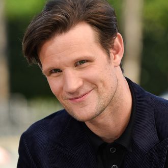 Matt Smith was close to having a pretty big role in Star Wars