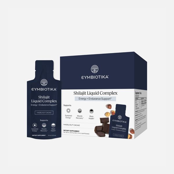 Cymbiotika Shilajit Liquid Complex