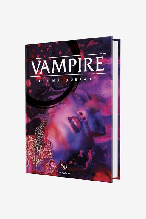 ‘Vampire the Masquerade’: 5th Edition Core Rulebook