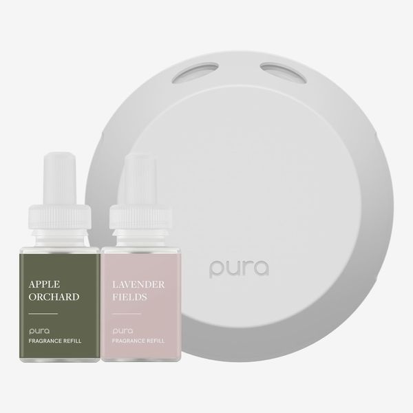Pura 4 with Apple Orchards and Lavender Fields Scent Refills