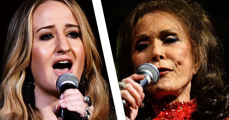 Loretta Lynnは、「Ons On The Way」の新しい演出のためにMargo Priceをタップします