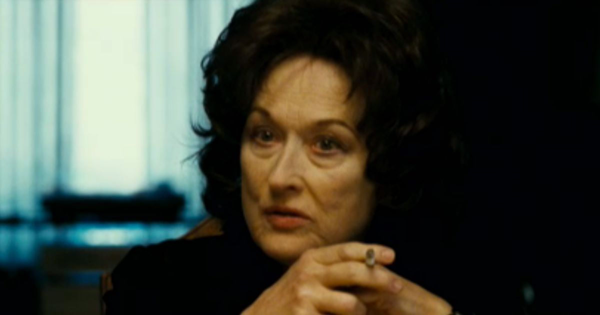 August Osage County Trailer The Fun In Funeral