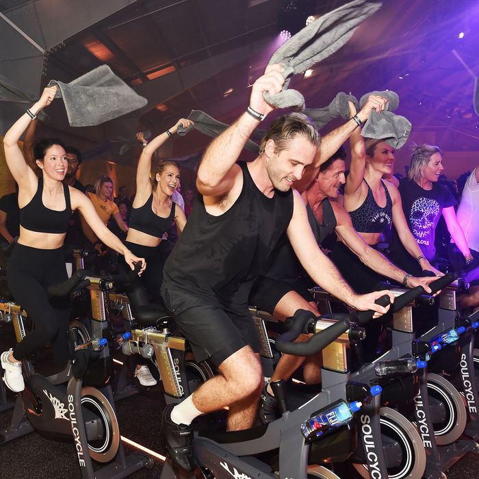 soulcycle intro offer