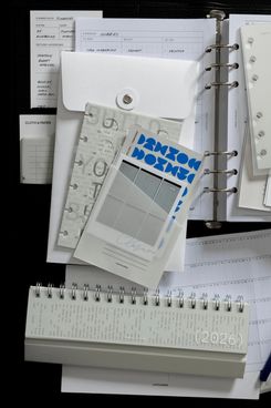 Cloth and Paper The Intention Box: Stationery & Pen Subscription