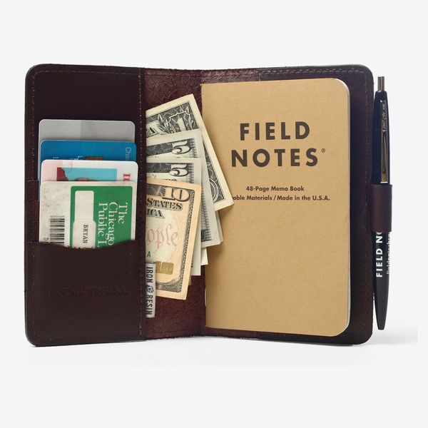 Field Notes Daily Carry Book Cover