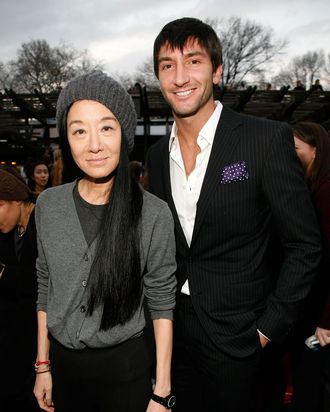 Vera Wang and Husband Separate