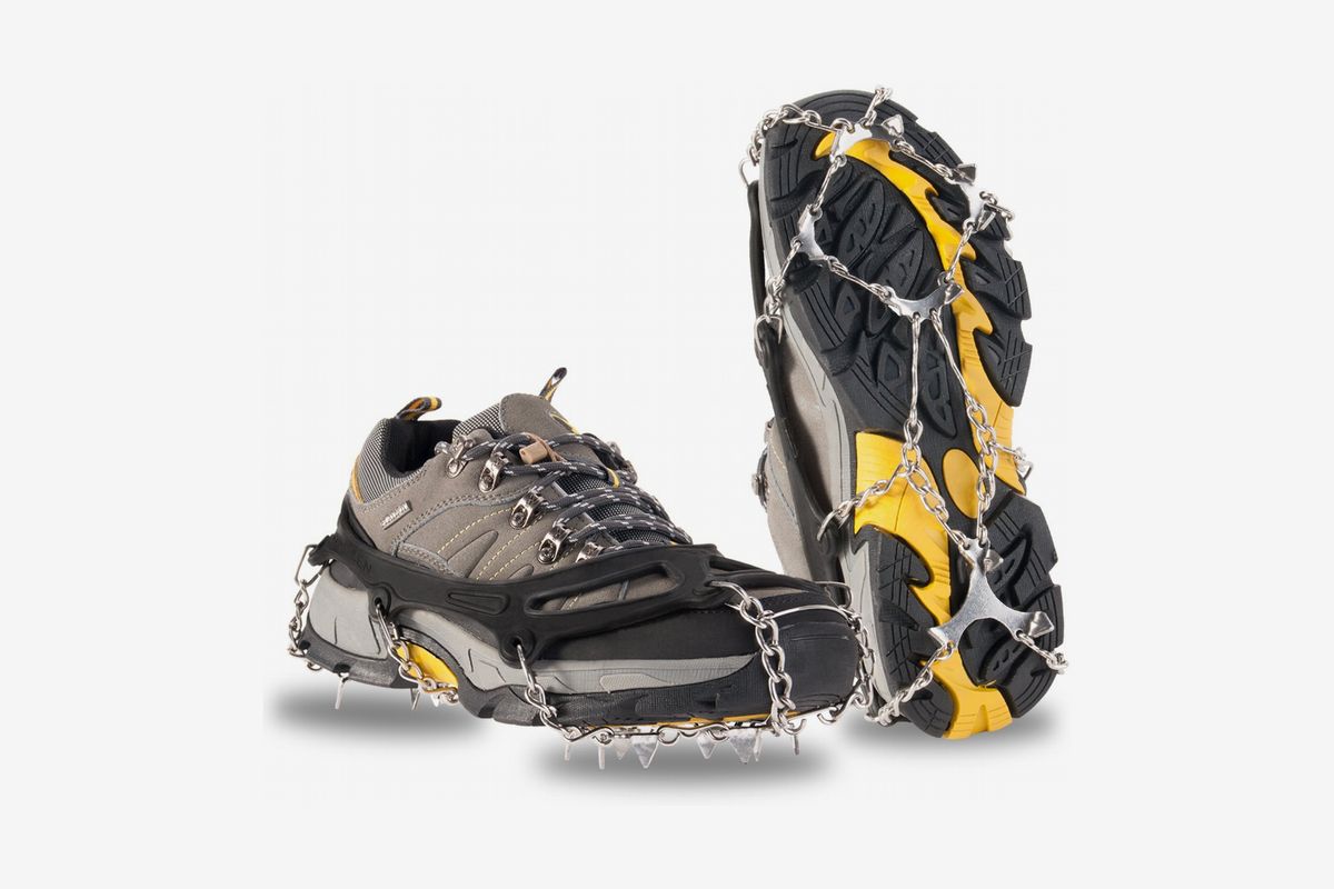 Best Traction Cleats for Ice and Snow 