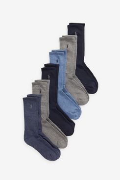 Polo Ralph Lauren 6-Pack Crew Socks