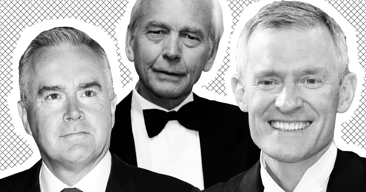 6 Male Bbc Presenters Agree To Pay Cut