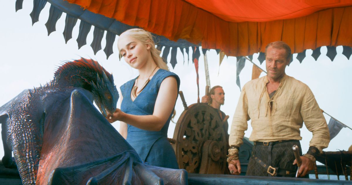 Watch a 25MinuteLong Game of Thrones Season 3 Recap