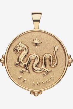 Jane Win STRONG Year of the Dragon Coin