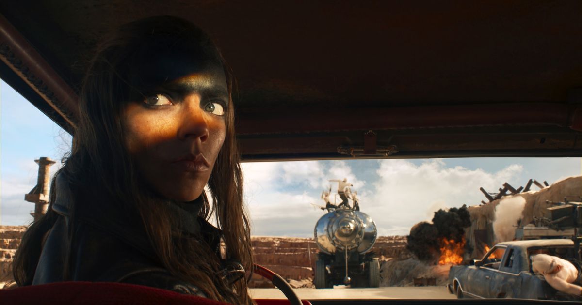 Furiosa Isn’t Trying to Make the Apocalypse Look Cool thumbnail