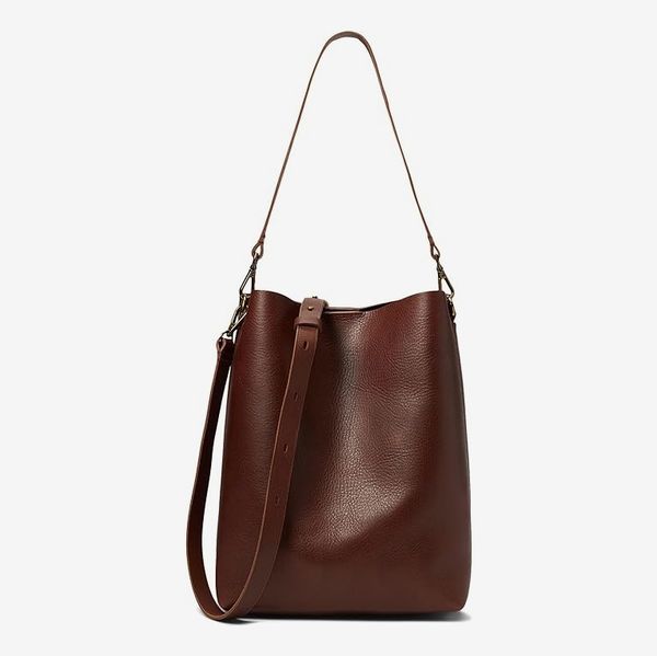 Madewell The Transport Bucket Bag