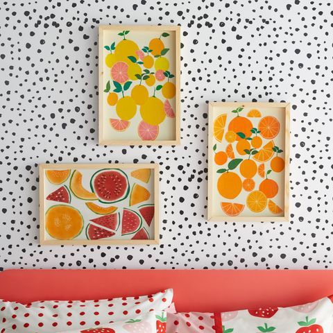 Drew Barrymore Flower Kids Fruity Set of 3