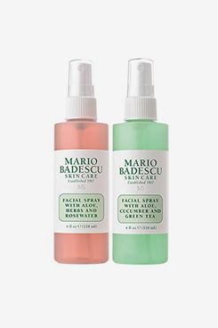 Mario Badescu Facial Spray Herbs/Rosewater and Cucumber/Green Tea