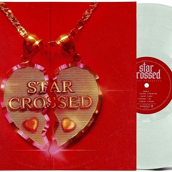 Kasey Musgraves Star-Crossed Vinyl