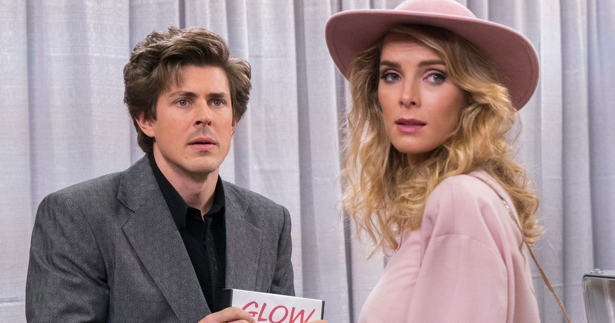 Glow Recap Season 2 Episode 9 Rosalie