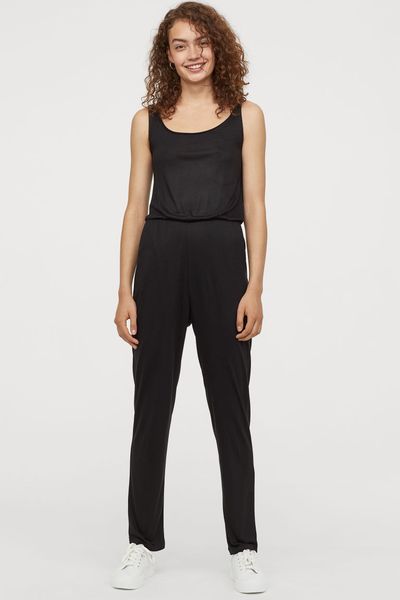H&M Sleeveless Jumpsuit Review 2019 | The Strategist