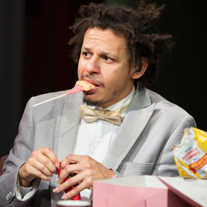 The Eric Andre Show Was The Only Late Show Weird Enough For 2016 