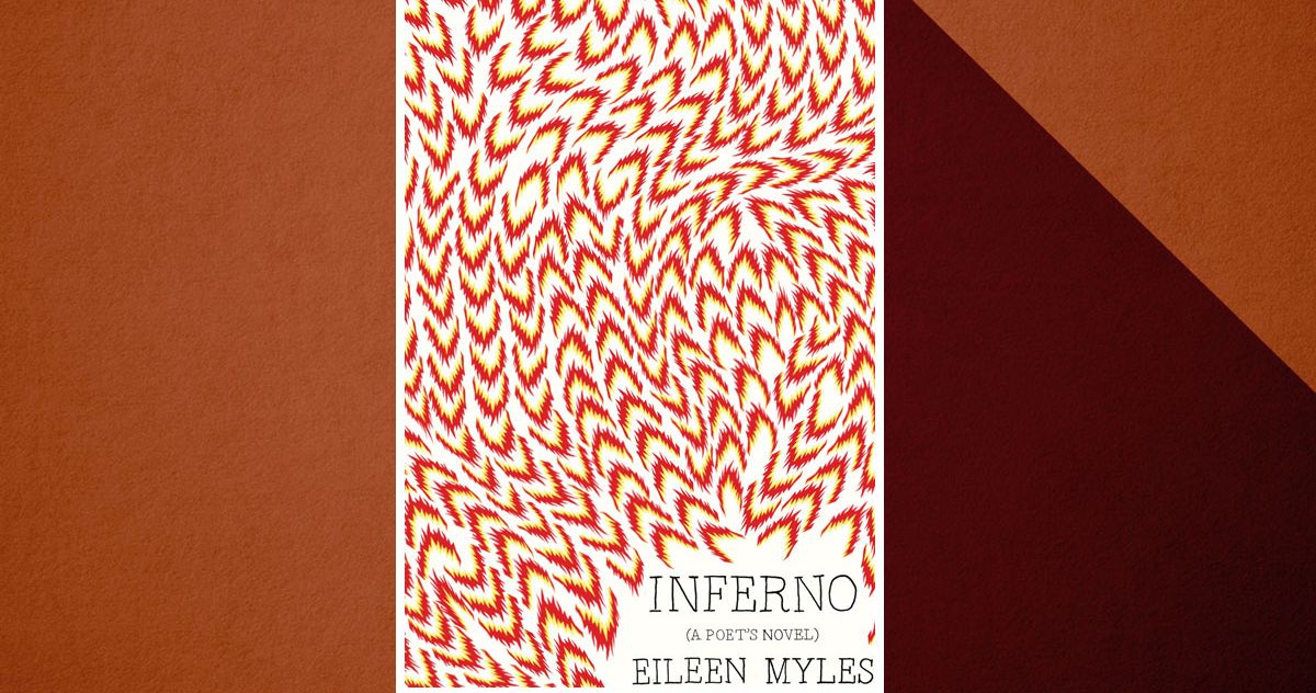 Writer Melissa Febos on Eileen Myless Novel Inferno