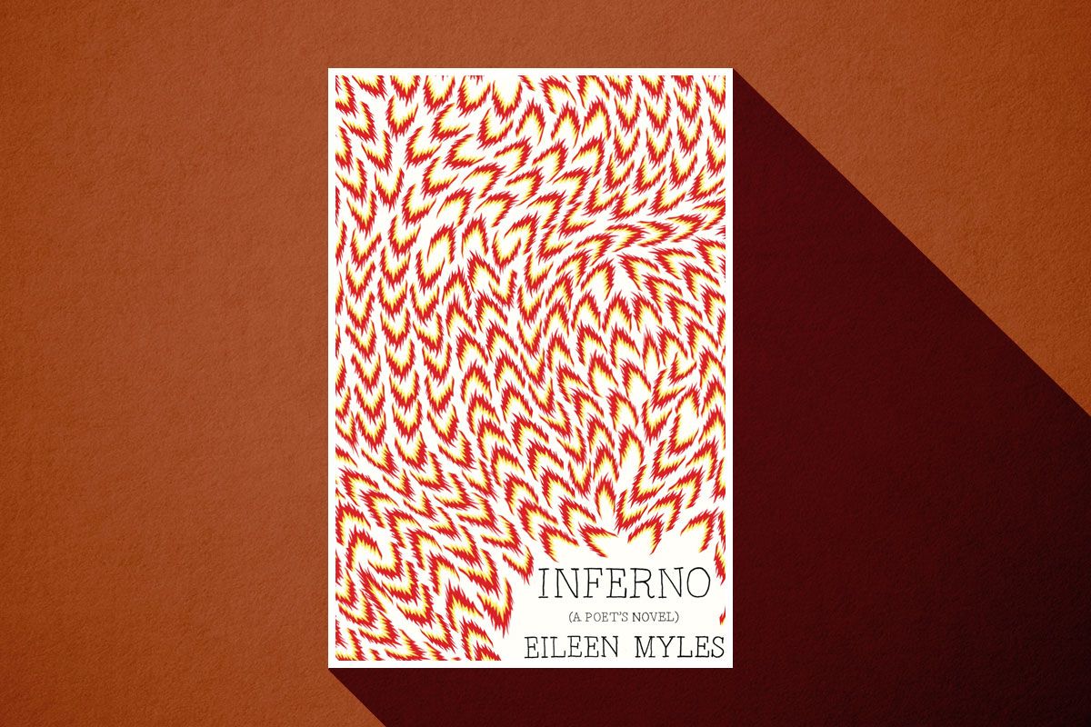 Writer Melissa Febos on Eileen Myless Novel Inferno photo