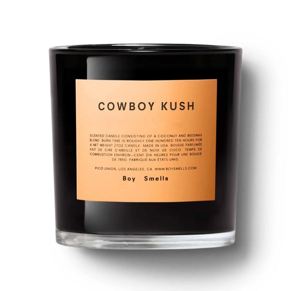 Boy Smells Cowboy Kush Candle