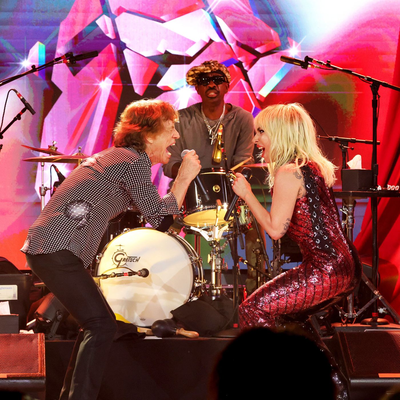 TRADUÇÃO: Confira a tradução de Sweet Sounds of Heaven, música dos The  Rolling Stones com Lady Gaga - RDT Lady Gaga