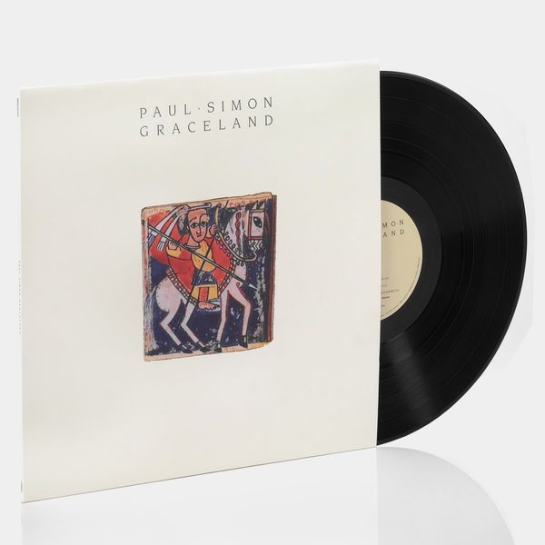 “Graceland” by Paul Simon (25th Anniversary Edition)