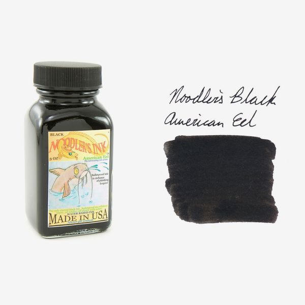 Noodler’s Black Eel Ink