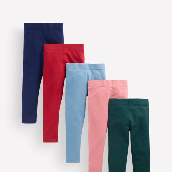 Mini Boden 5-Pack Leggings