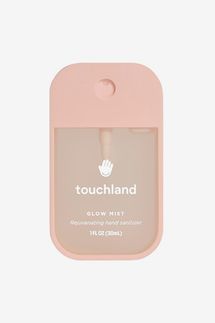 Touchland Glow Mist Rejuvenating Hand Sanitizer