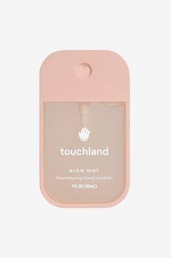 Touchland Glow Mist Rejuvenating Hand Sanitizer