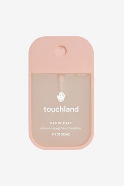 Desinfectante de manos rejuvenecedor Touchland Glow Mist