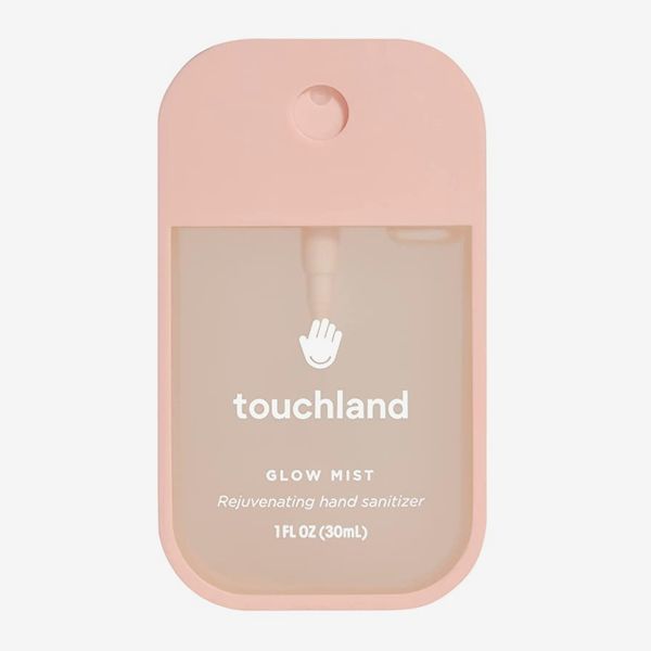 Touchland Glow Mist Rejuvenating Hand Sanitizer