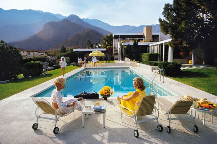 kaufmann desert house palm springs california