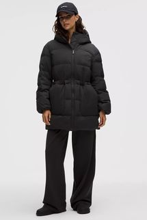 Lululemon Cinch-Waist 600-Down-Fill Puffer