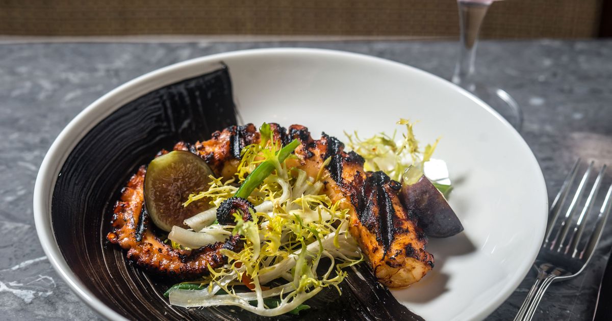 Yves Is Tribeca’s Newest Date Spot