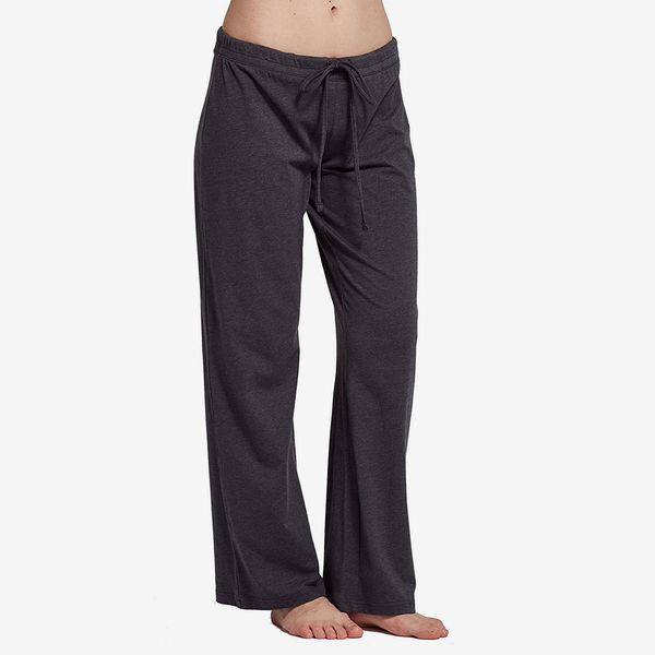 Men"s Jersey Cotton Knit Pajama Lounge Sleep Pants/CYZ UNDERWEAR