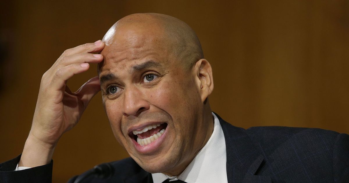 Why Cory Booker’s Getting Progressive Heat on Drug Vote