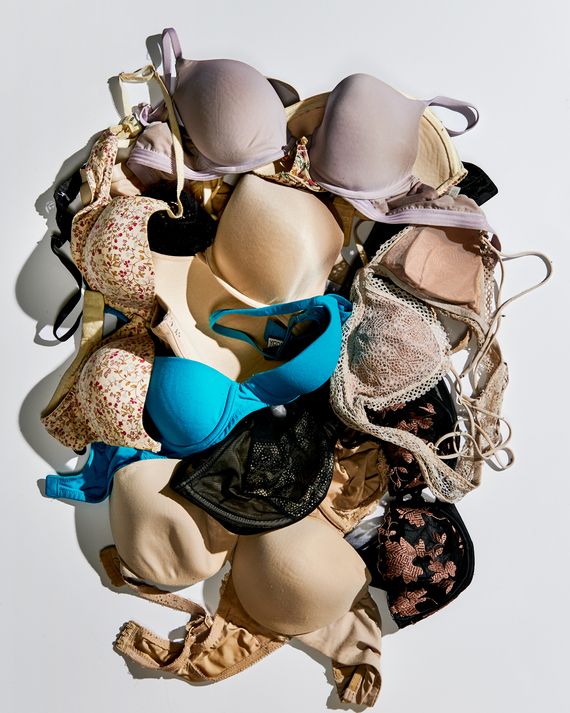 Well Fitted Bras Galore!