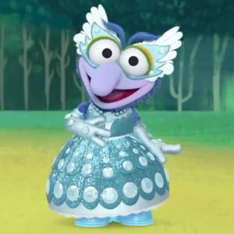 [WATCH] Muppet Babies' Gonzo Is a Disney Princess Now