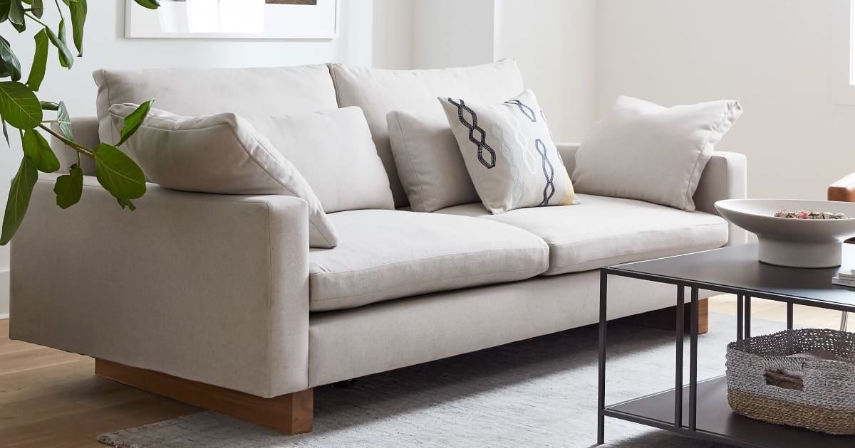 7 Best Couches And Sofas To, Used Sofa Bed Under 100