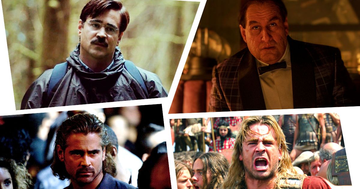 Every Colin Farrell Movie, Ranked From Worst to Best