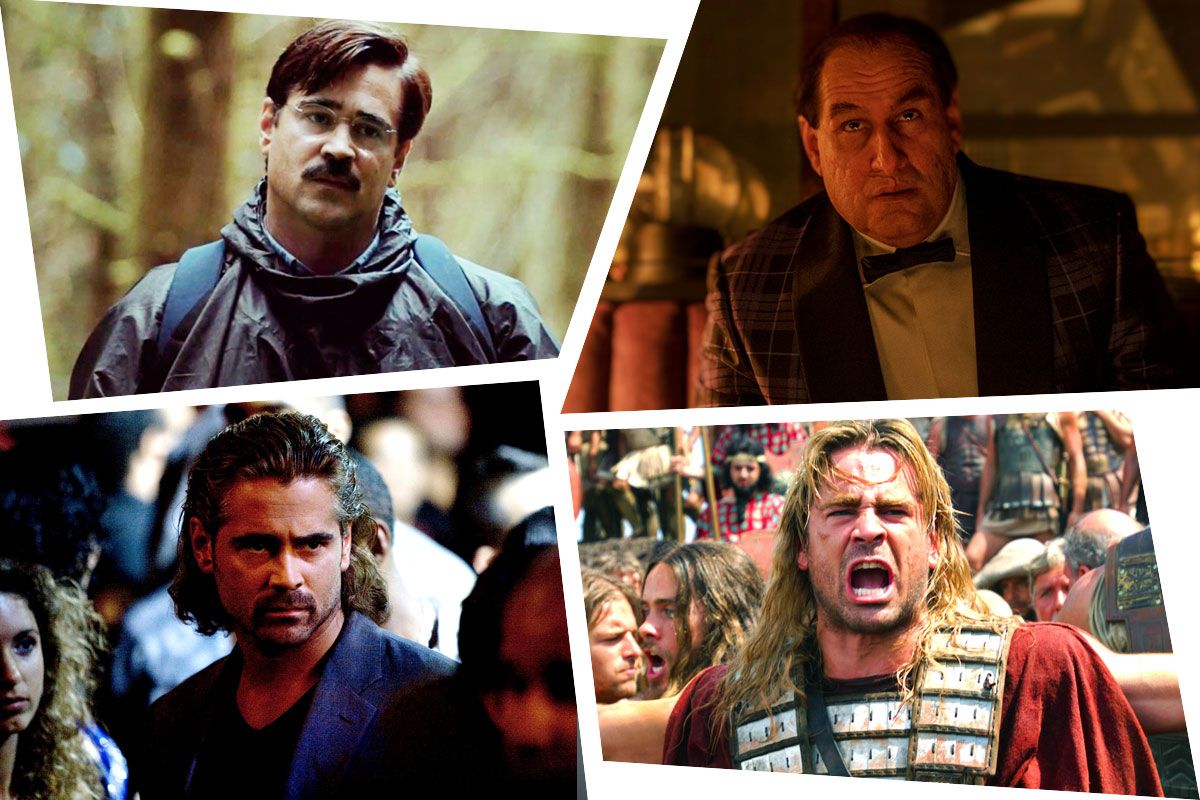 Every Colin Farrell Movie, Ranked From Worst to Best image