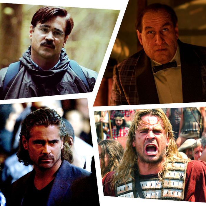 Every Colin Farrell Movie Ranked From Worst To Best